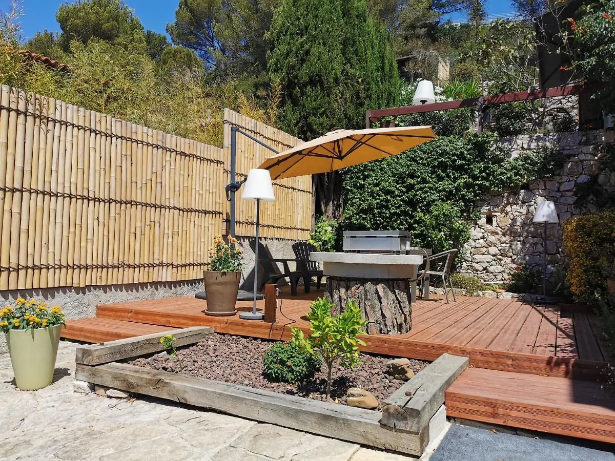 Le Coteau Fleuri Βίλα Carnoux-en-Provence Γαλλία